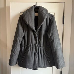 LOFT Puffer Jacket